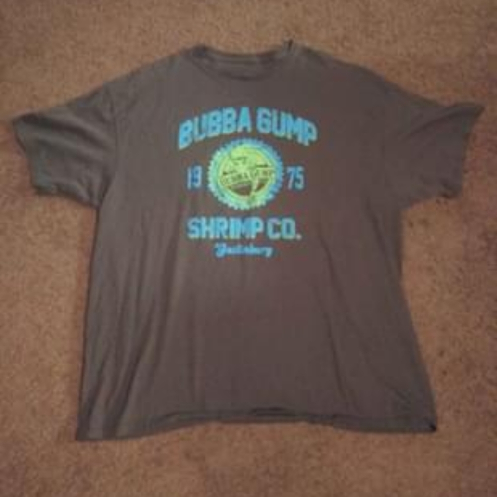 Bubba Gump T- shirt